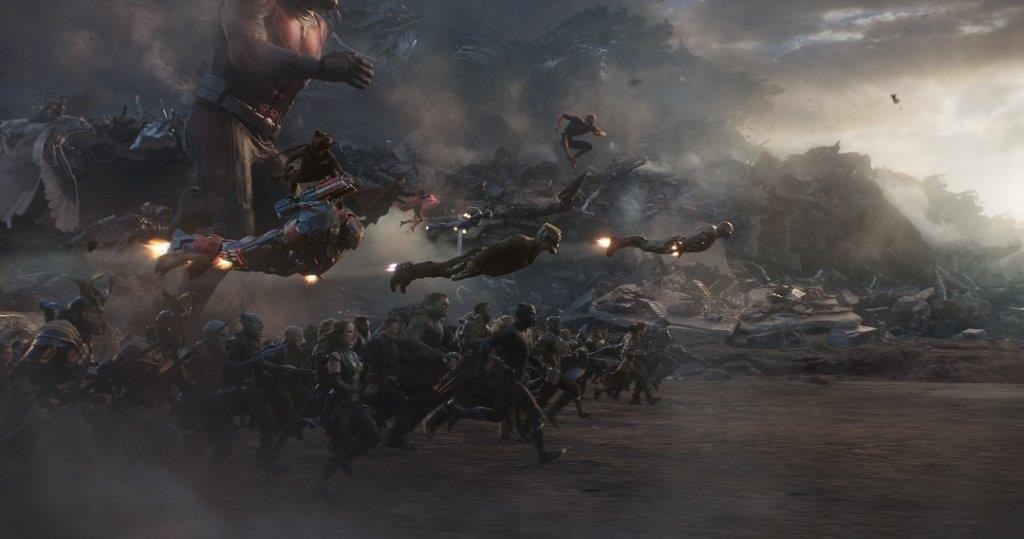 Avengers Endgame